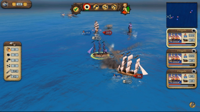 Pirates Rule the Seas of Port Royale 3