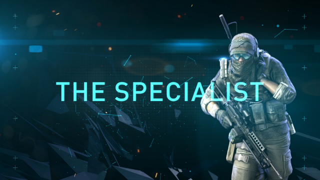 Ghost Recon Online Introduces the Specialist Class
