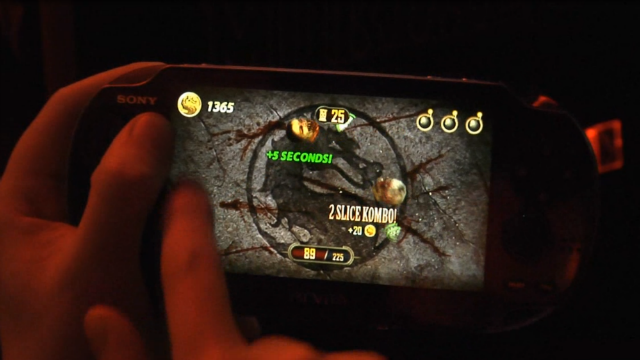 This Mortal Kombat Vita Launch Trailer Features Fruit Ninja With Severed Heads