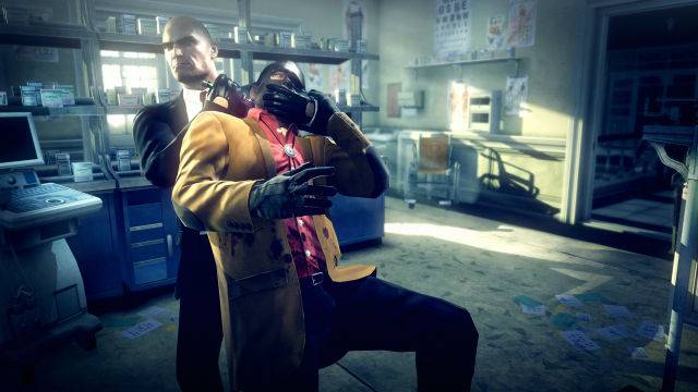 Many a Dude is Slain In This Latest Hitman: Absolution Trailer