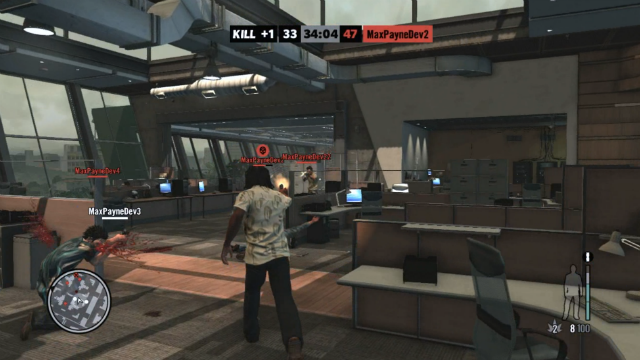 Here's a Fresh Look at Max Payne 3's Multiplayer