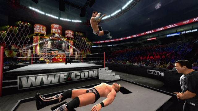 CM Punk Would Like to Introduce You to WWE '13