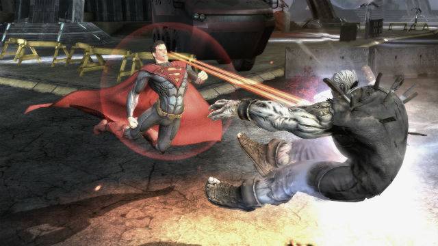 DC's Greatest Characters Punch the Crap Out of Each Other In Injustice: Gods Among Us