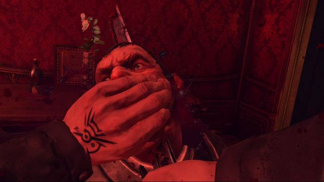 Honor the Great Tradition of Stabbing Dudes In the Face by Watching This New Dishonored Trailer