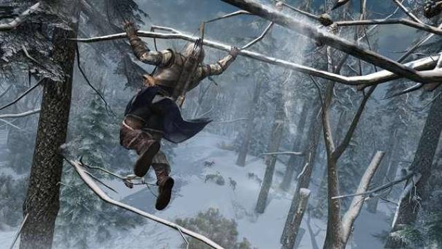 Assassin's Creed III's Alex Hutcherson Walks You Through the Game's Big Changes