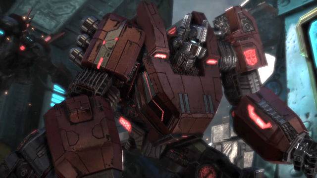 BREAKING NEWS: Optimus Prime Features Heavily in Transformers: Fall of Cybertron