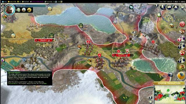 Firaxis Explains All the Big Changes In Civilization V: Gods & Kings