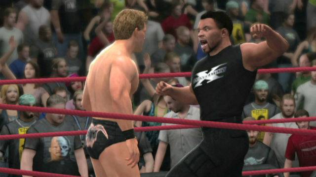 'Iron' Mike Tyson Returns to the Ring...In WWE '13