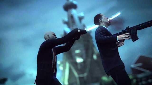 This Launch Trailer Gives a Pretty Good Idea of What You Can Expect from Hitman: Absolution