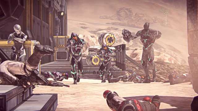 Lest Ye Forget, Planetside 2 Launches Today