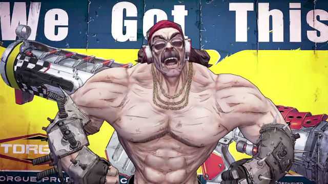 Borderlands 2's 'Mr. Torgue's Campaign of Carnage' DLC Launches Today