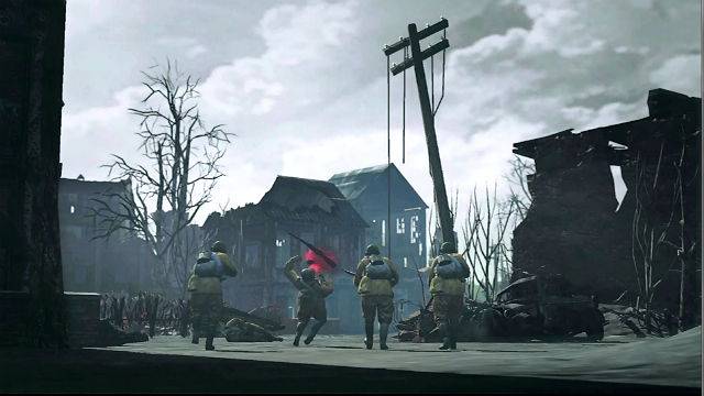 Company of Heroes 2 Takes You to the Brutal Battles of World War II's Eastern Front
