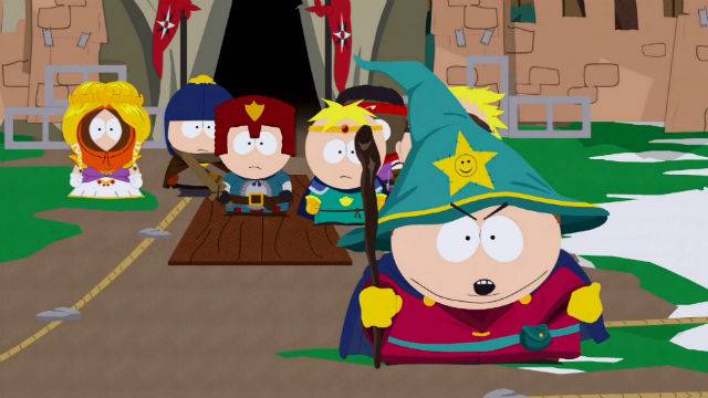This Latest South Park: The Stick of Truth Trailer Features Elves, Epic Battles, and Princess Kenny