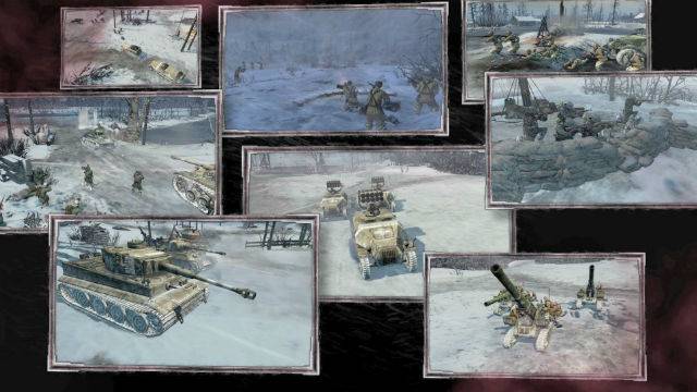 Here's a Brief Taste of Company of Heroes 2's Multiplayer