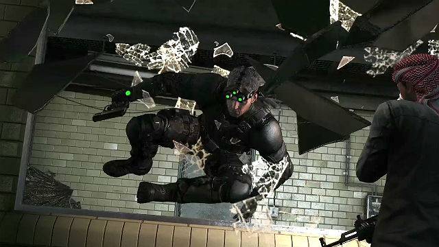 Splinter Cell: Blacklist Has Been Pushed to Summer, So Here's a New Trailer to Tide You Over