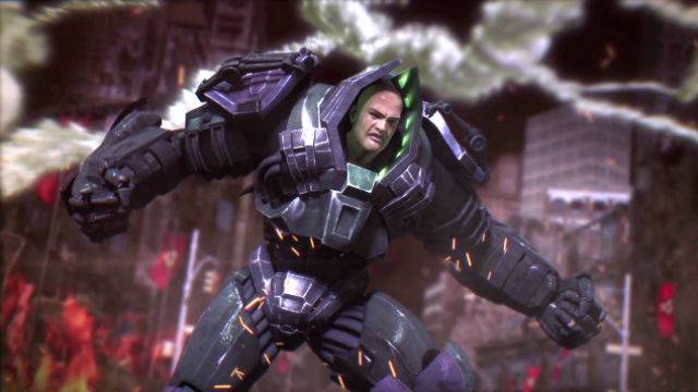 Lex Luthor Joins the Cast of Injustice: Gods Among Us