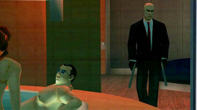 Square-Enix Has Assembled Three Old Hitman Games Into an HD Collection