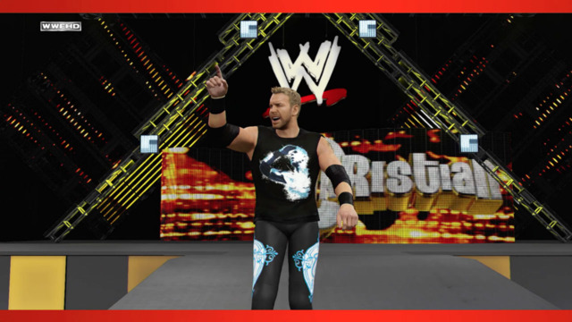 WWE 2K15's First Showcase DLC Features Christian