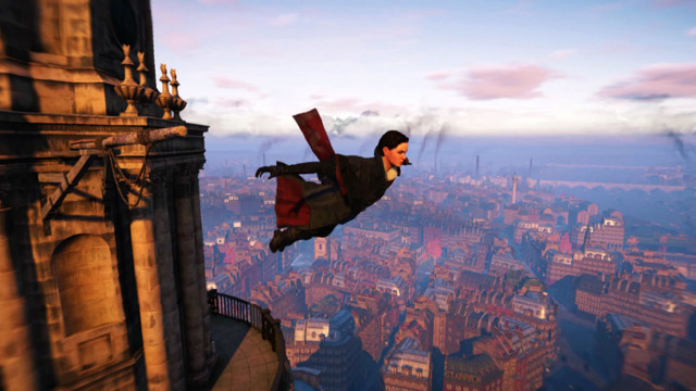 Take a Tour of Assassin's Creed Syndicate's Virtual Victorian London
