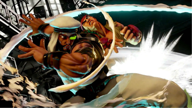 Rashid Is the Newest Challenger on Street Fighter V's Roster