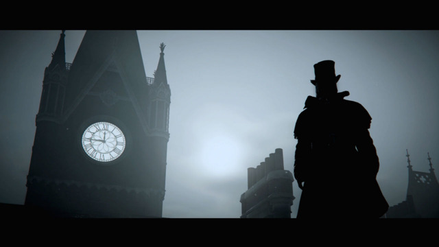 Here's the First Look at Assassin's Creed Syndicate's Jack the Ripper DLC