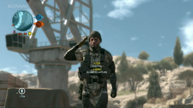 Here's a Lengthy Overview of Metal Gear Solid V's Upcoming Online Mode