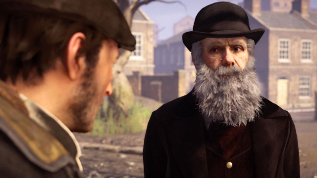 Meet Assassin's Creed Syndicate's Historical Figure Squad