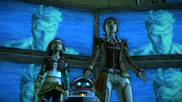 Tales from the Borderlands Closes Out its First Season Next Week