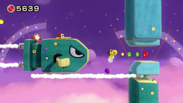 Yoshi's Woolly World Finally Comes to North America Today