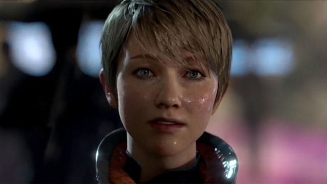 Quantic Dream's Next Game Is Detroit: Become Human