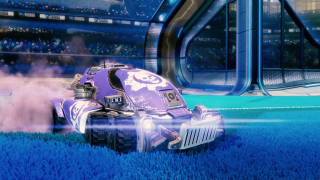 Rocket League Rolling Onto Xbox One in February