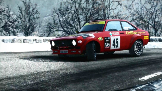 DiRT Rally Officially Launches on Steam