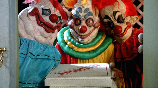 Film & 40s: Killer Klowns from Outer Space