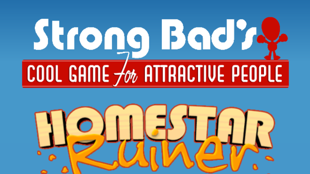 Strong Bad's Cool Game for Attractive People Episode 1: Homestar Ruiner Review