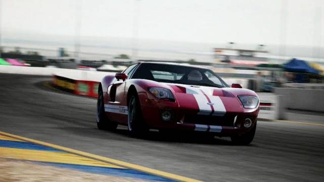Check Out The Infineon Raceway Track For Forza 4