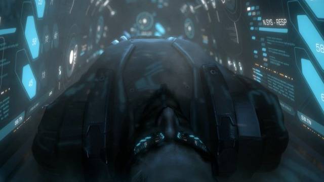 Deus Ex: Human Revolution: The Missing Link DLC Teaser