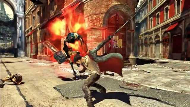Devil May Cry TGS 2011 Trailer