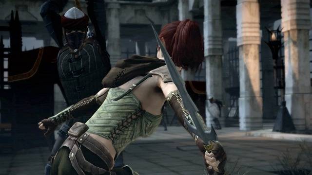 Pull Off Some Medieval Thievery in Dragon Age II: Mark of the Assassin DLC