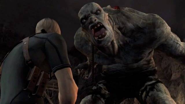 Resident Evil 4 HD Launch Trailer