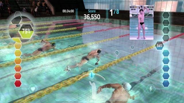Here's the Michael Phelps Game You've Always Wanted