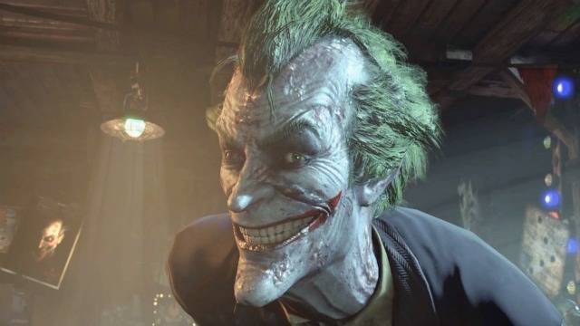 The Joker Has Big Plans For Arkham City