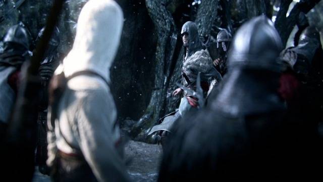 Assassin's Creed: Revelations Extended Story Trailer