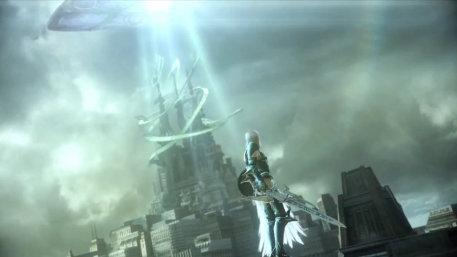 Get Caught Up With Final Fantasy XIII-2