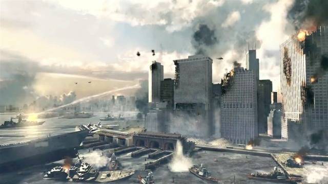 Call of Duty: Modern Warfare 3 Launch Trailer