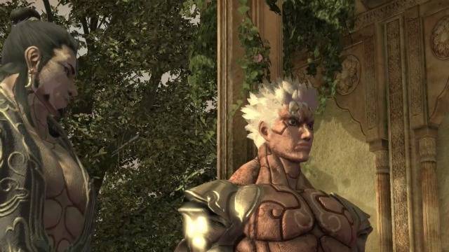 Learn The Story Behind Asura's Wrath