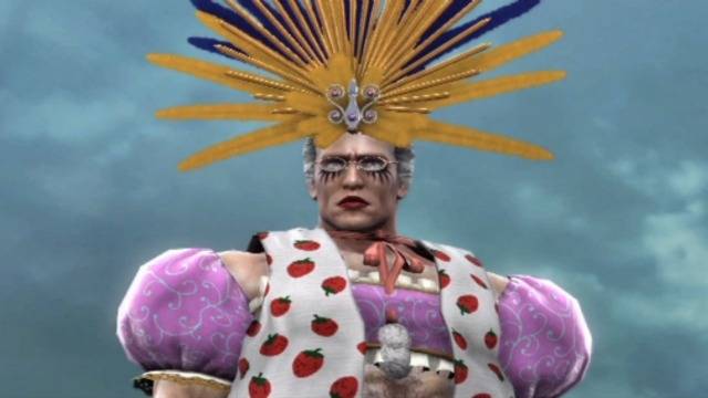 Play Dress Up With Soul Calibur V's Character Creation 