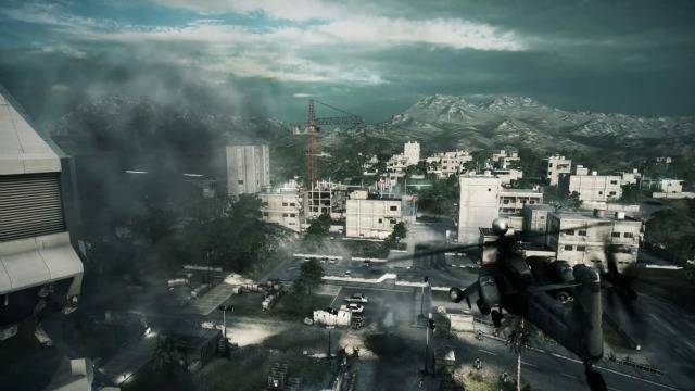 Here's What You Can Expect in Battlefield 3's Back To Karkand DLC