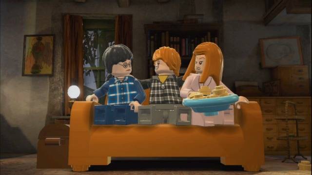 LEGO Harry Potter: Years 5-7 Launch Trailer