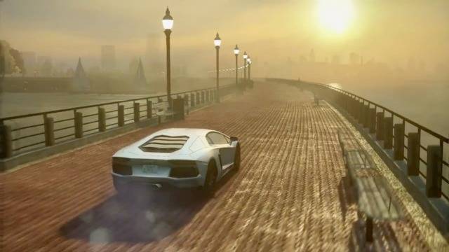 Tear Across the Country in Need for Speed: The Run