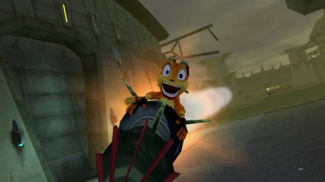 Ottsels Go HD in Jak & Daxter Collection